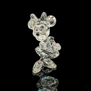 Swarovski Crystal Figurine, Minnie Mouse