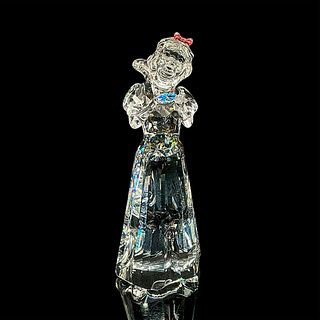 Swarovski Crystal Figurine, Snow White
