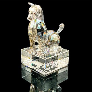Swarovski Crystal Figurine, Chinese Zodiac Dog