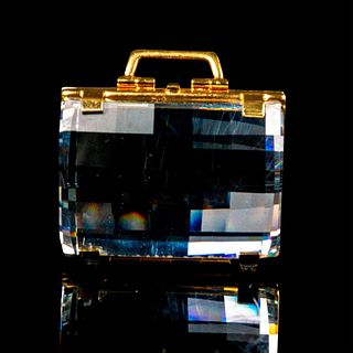 Swarovski Crystal Memories Suitcase Picture Frame