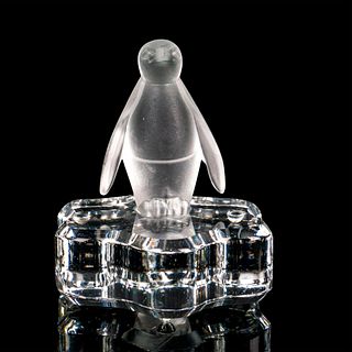 Ebeling & Reuss Crystal Figurine by Swarovski, Penguin