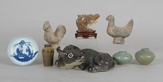 A Group of Chinese Items