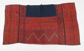 Skirt or Cape, Naga or Chin, Burma