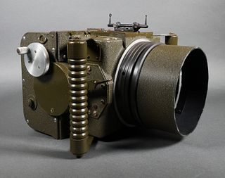 WWII Graflex K21 Aerial Camera