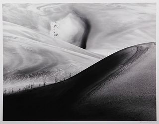 Howard Bond: Drying Dunes, Great Sand Dunes, CO