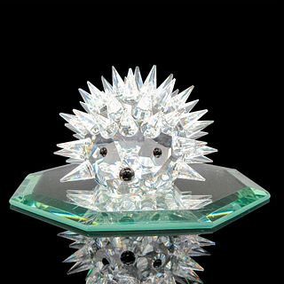Swarovski Crystal Figurine, Medium Hedgehog