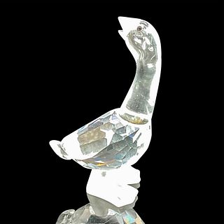 Swarovski Crystal Figurine, Mother Goose