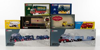 Corgi Toy Truck Assortment