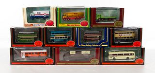 Gilbow Exclusive First Editions Toy Vehicle Assortment
