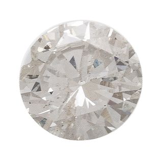 Loose 1.49ct Brilliant Cut Diamond (I1, J), Not Mounted, 1 pc