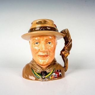 Royal Doulton Character Small Jug Lord Baden Powell D7144