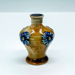 Royal Doulton Miniature Stoneware Vase
