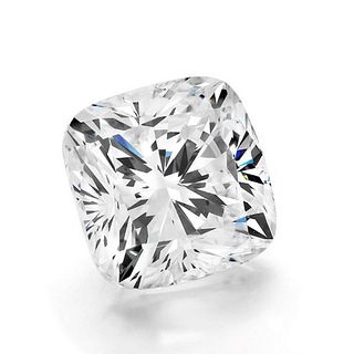 1.55 ct, F/VS1, Cushion cut IGI Graded Lab Grown Diamond