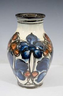 "Horstens Danico" Danish Porcelain Vase