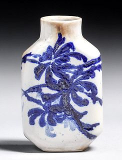 Losanti Mary Louise McLaughlin Porcelain Vase c1899