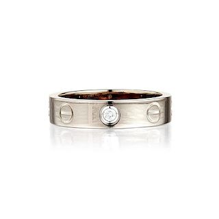 Cartier Diamond "Love" Ring