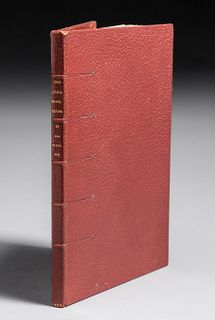 Roycroft Book "Old John Burroughs" by Elbert Hubbard 1901