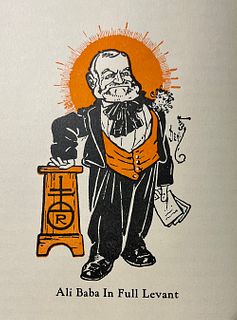 Roycroft Book "Advertising and Advertisements" by Elbert Hubbard 1929