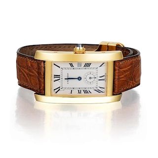 Cartier Gold Men's Watch