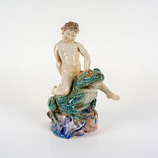 Charles Vyse Pottery Figure, Thumbelina