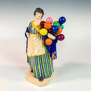 Charles Vyse Figure, The Balloon Woman