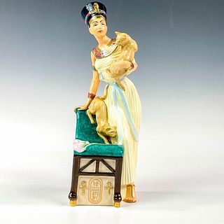 Nefertiti HN3844 - Royal Doulton Figurine