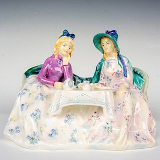 Afternoon Tea Prototype Colorway - Royal Doulton Figurine
