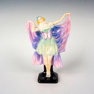 Butterfly Woman HN1456 - Royal Doulton Figurine