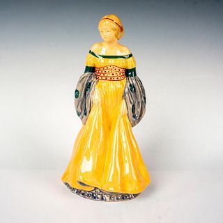 A Pretty Lady HN565 - Royal Doulton Figurine