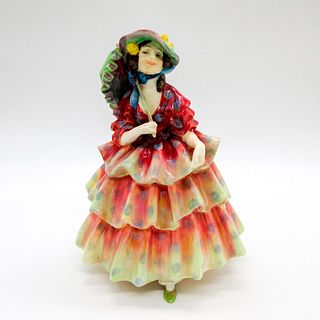 Hinged Parasol - Royal Doulton Figurine
