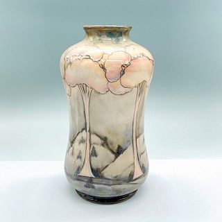 William Moorcroft Landscape Vase