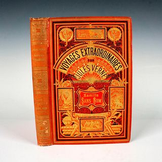 Jules Verne, Famille-Sans-Nom, Aux Deux Elephants, Red