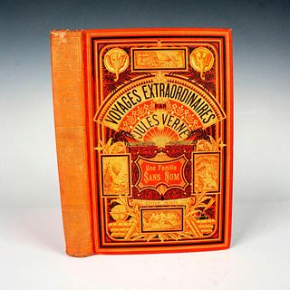 Jules Verne, Famille-Sans-Nom, Aux Deux Elephants, Red