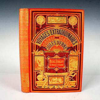 Jules Verne, Michel Strogoff, Aux Deux Elephants, Red