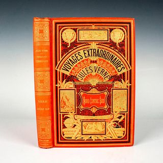 Jules Verne, Nord Contre Sud, Aux Deux Elephants, Red