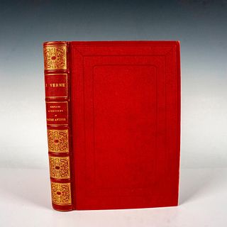 Jules Verne, Mirifiques Aventures de Maitre Antifer, Red