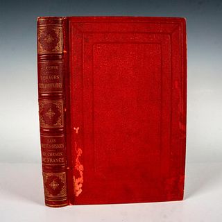 Jules Verne, Sans dessous dessus & Le Chemin de France, Red