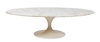 * Eero Saarinen (Finnish, 1910-1961), KNOLL, CIRCA 1957, Tulip coffee table