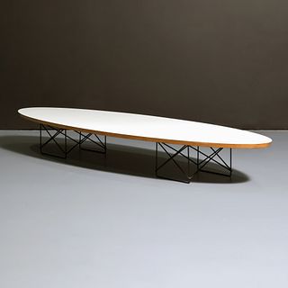 Charles & Ray Eames ETR SURFBOARD Table