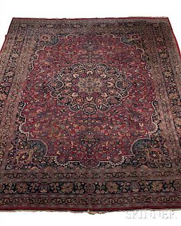 Mashad Carpet