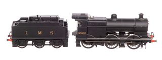 Lawrence Scale Models Model Train O Scale Locomotive