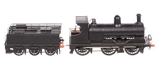 Lawrence Scale Models Model Train O Scale Steam Locomotive