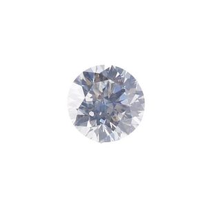 GIA 1.02ct F SI2 Round Brilliant Diamond