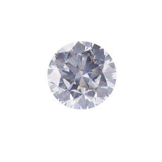 GIA 1.21ct F I1 Round Brilliant Diamond