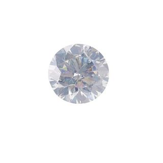 GIA 1.19ct J I1 Round Brilliant Diamond
