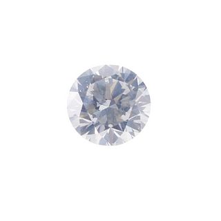 GIA 1.11ct F SI2 Round Brilliant Diamond