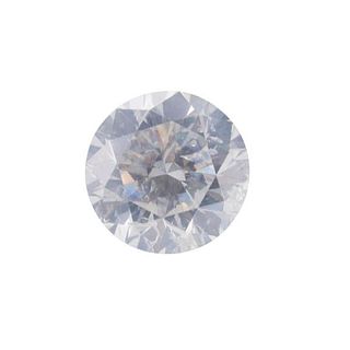 GIA 1.82ct I I1 Round Brilliant Diamond 