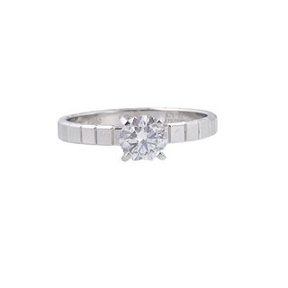 Chopard GIA 0.70ct D VVS1 Diamond Engagement Ring
