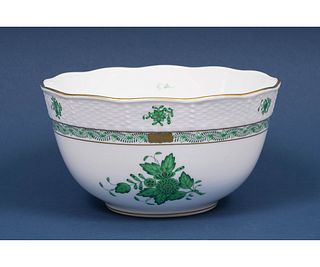 HEREND BOWL