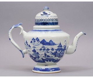 CHINESE CANTON PORCELAIN